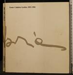 Ennio Calabria Grafica 1953/1981
