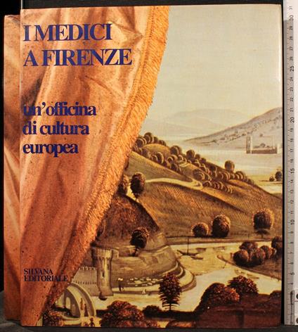 I Medici a Firenze - copertina