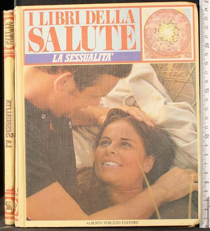 I libri della salute. La Sessualita - copertina
