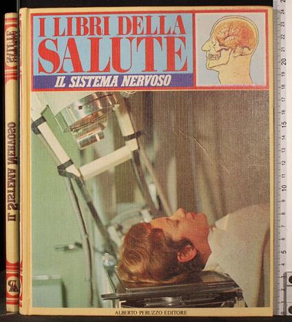 I libri della salute. Il sistema nervoso - copertina