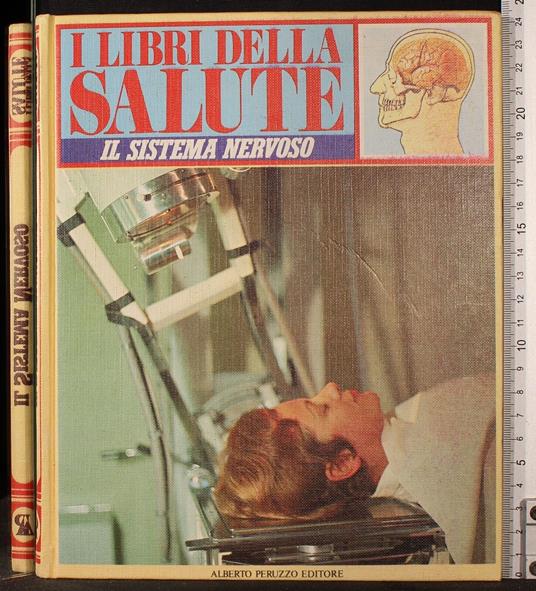 I libri della salute. Il sistema nervoso - copertina