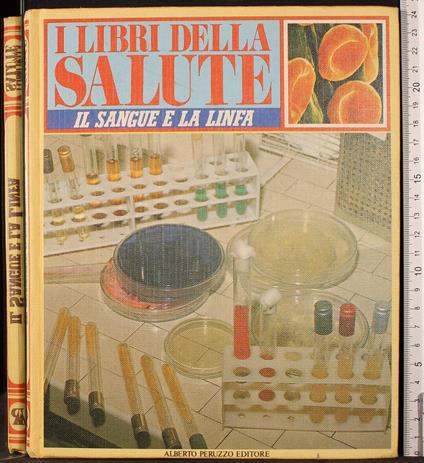 Il libro della salute. Il sangue e la linfa - copertina