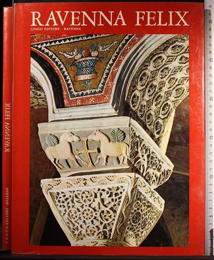 Ravenna Felix - copertina