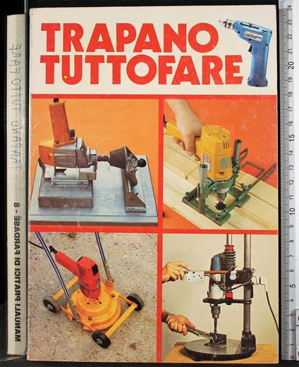 Trapano tuttofare - copertina