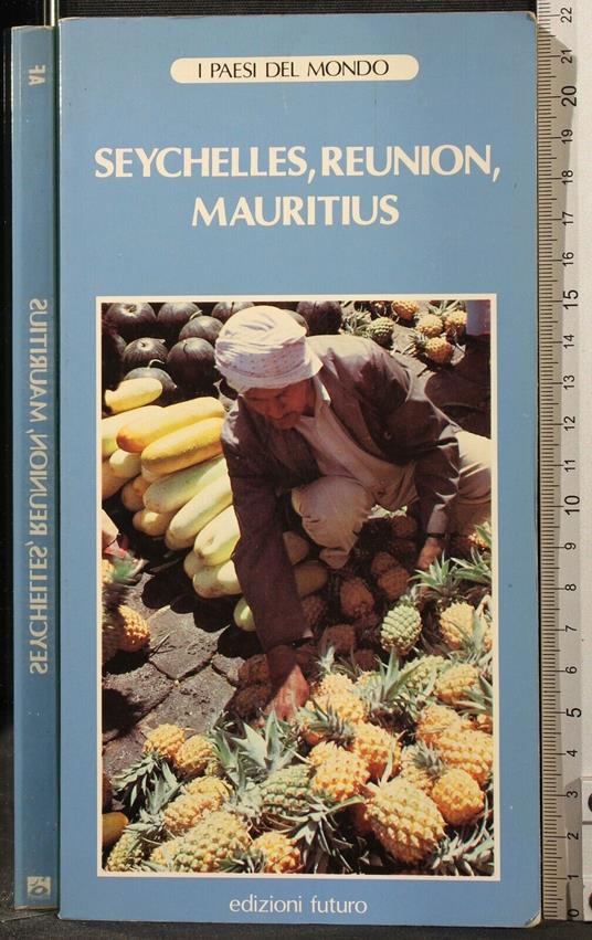 Seychelles, Reunion, - copertina