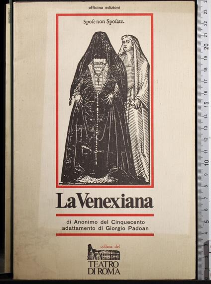 La Venexiana - copertina