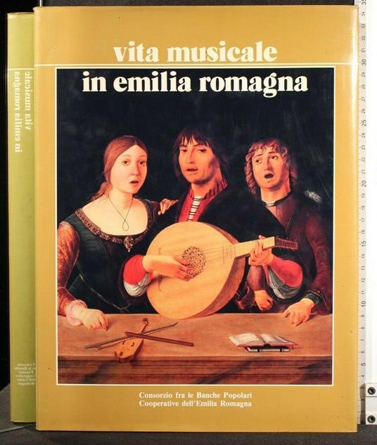 Vita Musicale in Emilia Romagna - copertina