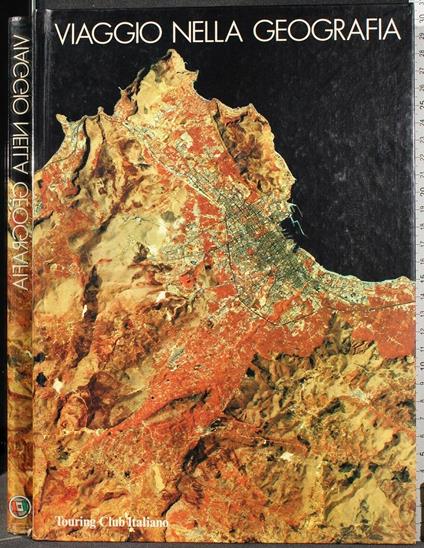 Viaggio Nella Geografia - copertina