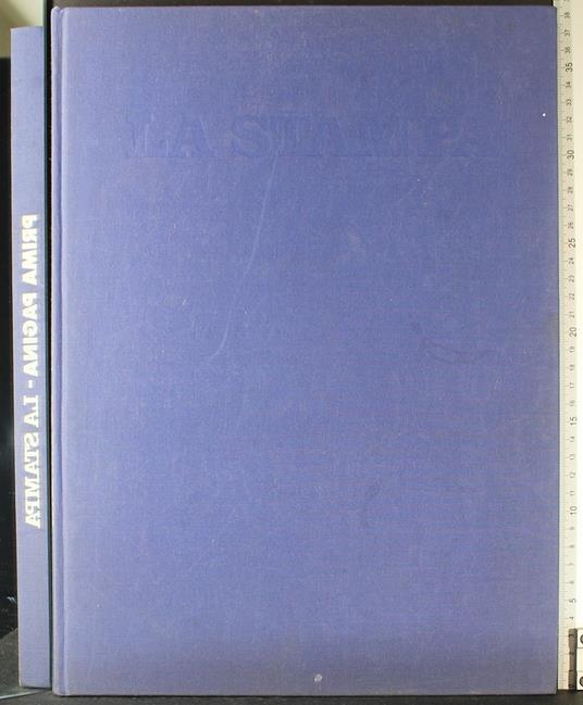 Prima pagina 1867-1985 - copertina