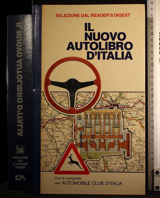 Il nuovo autolibro d'Italia - copertina