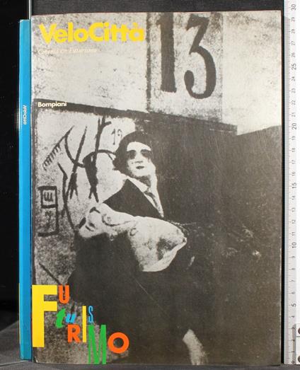 Velocittà - copertina