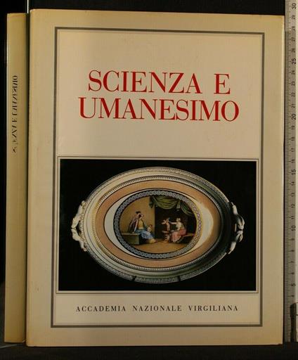 Scienza e Umanesimo - copertina