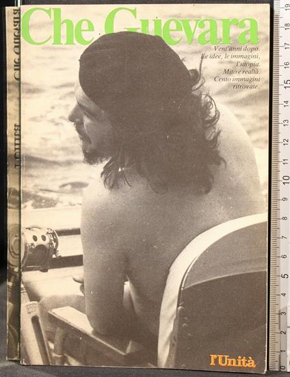 Che Guevara - copertina