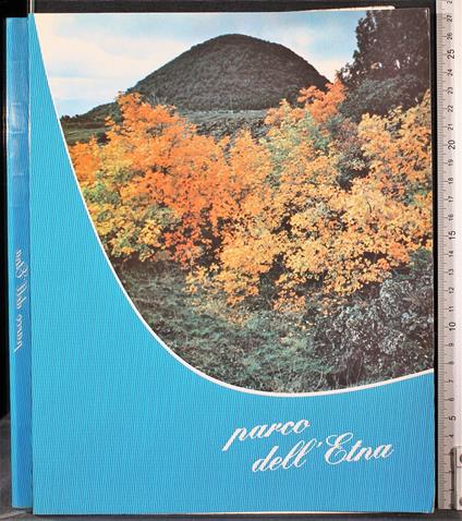 Parco dell'Etna - copertina