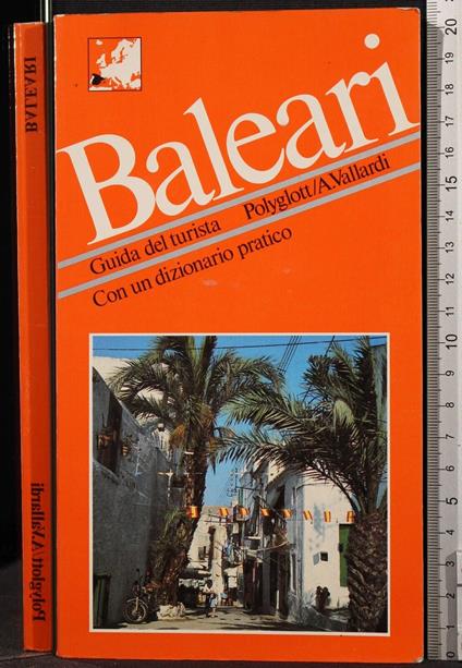 Baleari. Guida del turista - copertina