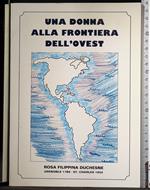 Una donna alla frontiera dell'Ovest