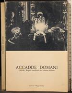 Accadde Domani. 1985-88 Registi Esordienti Nel Cinema.