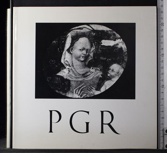 Pgr. Ovvero Breve Storia di Come La Beata Vergine Del Trebbo. - copertina