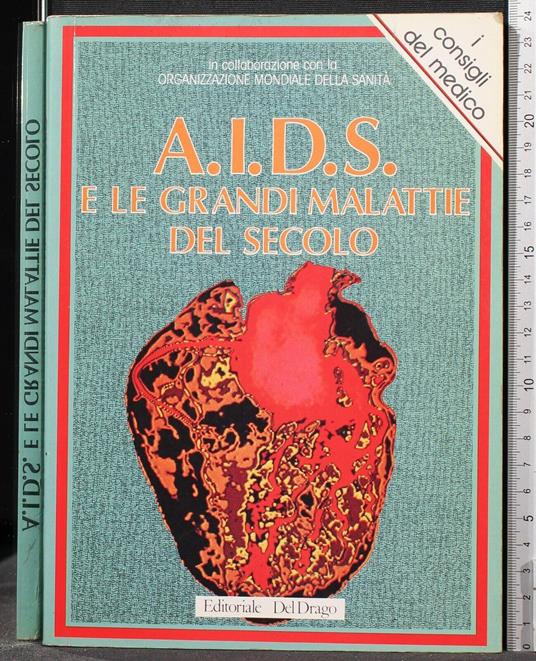 Aids e Le Grandi Malattie Del Secolo - copertina