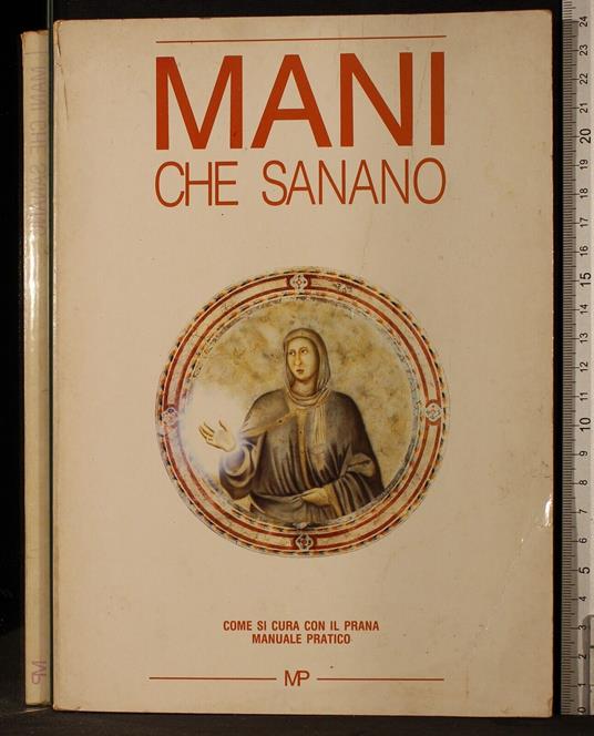 Mani che sanano - copertina