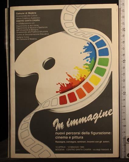 In immagine - copertina