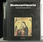 Modenantiquaria V Mostra Mercato D'Antiquariato Internazionale