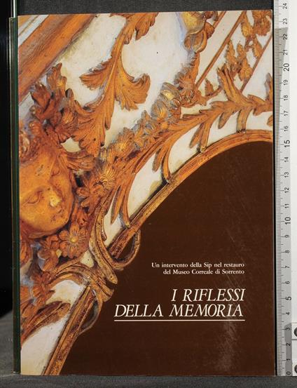 I Riflessi Della Memoria - copertina