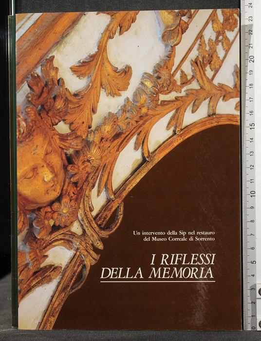 I Riflessi Della Memoria - copertina