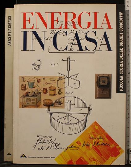 Energia in Casa - copertina