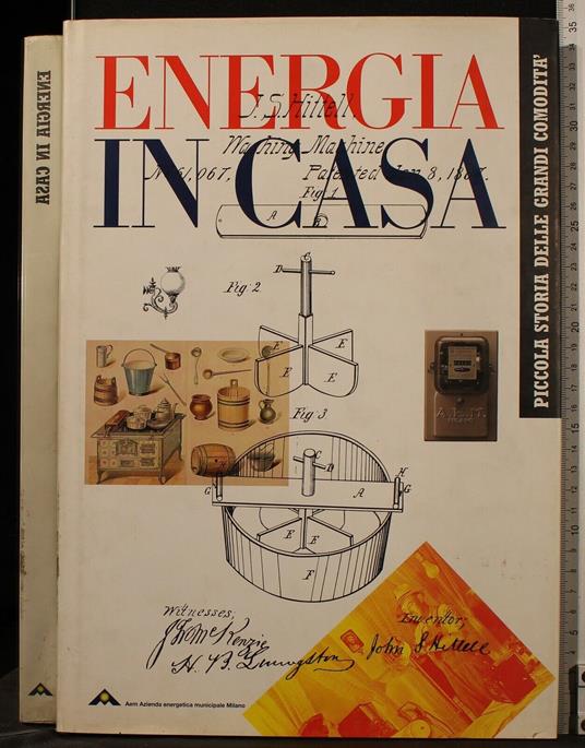 Energia in Casa - copertina