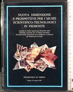 Nuova dimensione e prospettive per i musei