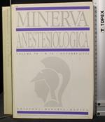 Minerva Anestesiologica. Vol 58. N 10 Ottobre 1992
