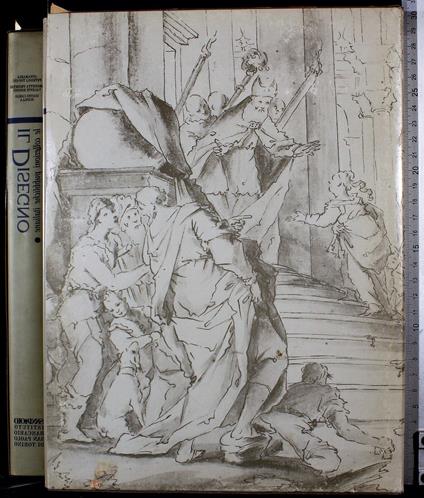 Il Disegno - copertina