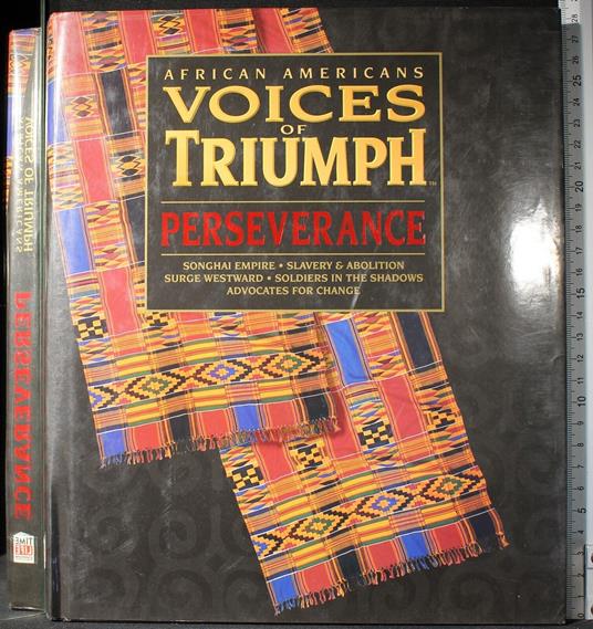 Perseverance - copertina