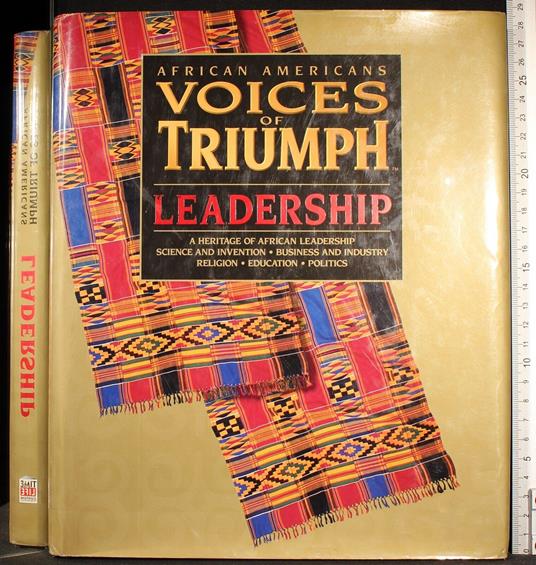 Leadership - copertina