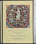 Beatificazione servi di Dio. Bakanja. Canori Mora.