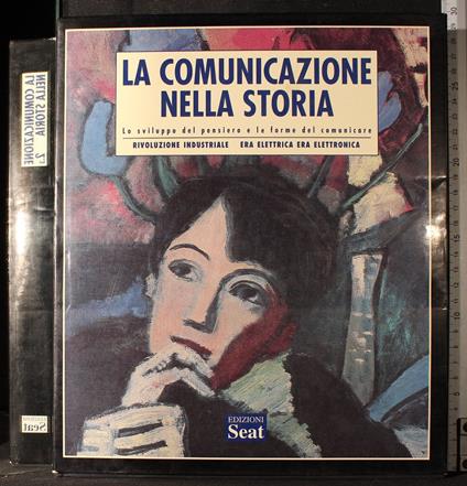 La comunicazione nella storia - copertina