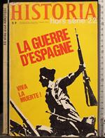 Historia. La Guerre D'Espagne