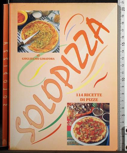 Solopizza - copertina
