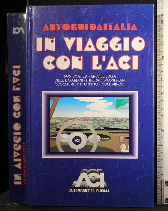 In viaggio con l'ACI - copertina