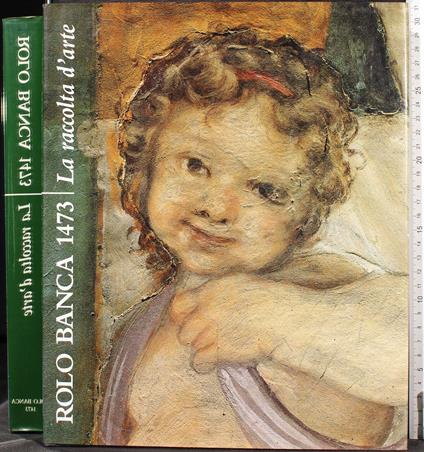 La Raccolta D'Arte - copertina