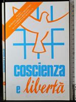 Coscienza e libertà