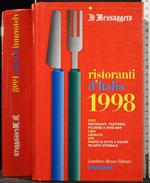 Ristoranti D'Italia 1998