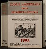 Codice commentato della proprietà edilizia