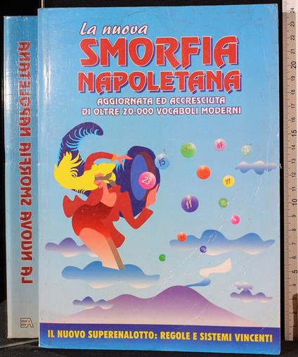 La nuova smorfia Napoletana - copertina