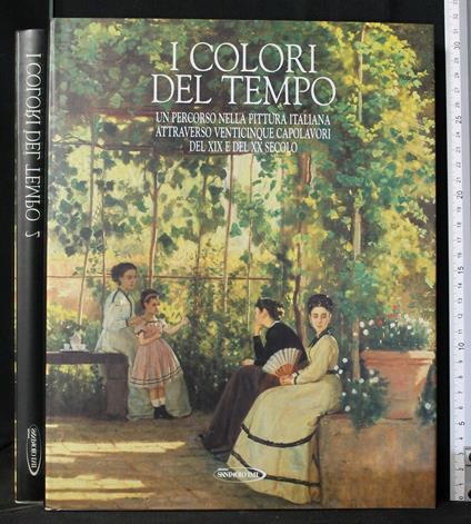 I Colori Del Tempo 2 - copertina