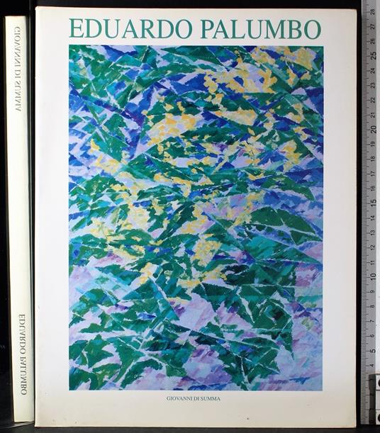 Eduardo Palumbo - copertina
