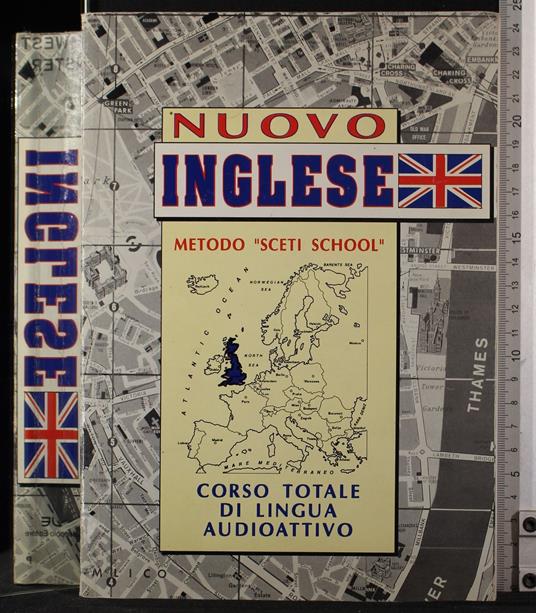 Nuovo inglese - copertina
