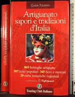 Artigianato sapori e tradizioni d'Italia