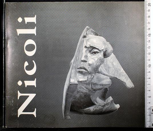 Nicoli. I cavalli del Re. L'elmo di Achille - copertina